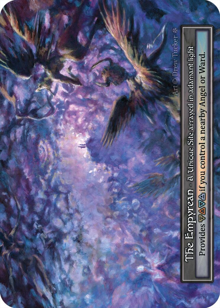 The Empyrean (Foil) [Gothic]