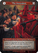 The Inquisition (Foil) [Gothic]