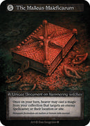 The Malleus Maleficarum [Gothic]