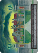 The Manor at Daperyll Hill [Gothic]