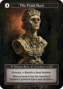The Pallid Bust (Foil) [Gothic]