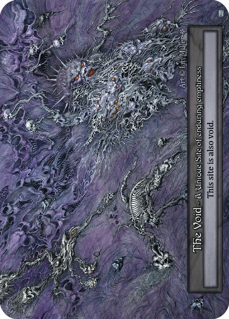 The Void [Gothic]