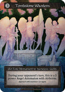 Tombstone Wardens [Gothic]