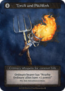 Torch and Pitchfork [Gothic]