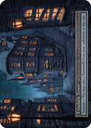 Troubled Town (Foil) [Gothic]