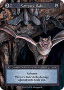 Vampire Bats [Gothic]