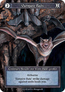 Vampire Bats (Foil) [Gothic]