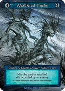 Weathered Trunks [Gothic]