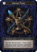 Wiccan Tools (Foil) [Gothic]