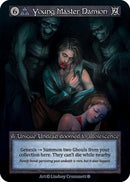 Young Master Damion [Gothic]