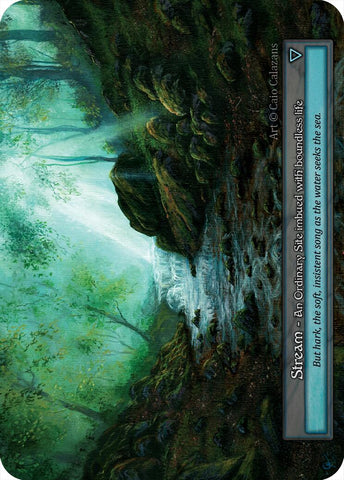 Stream (Preconstructed Deck) [Gothic]