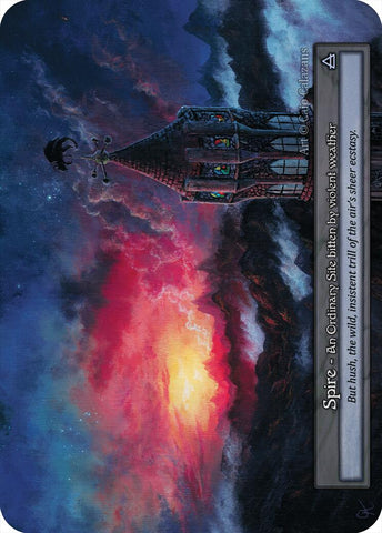 Spire (Preconstructed Deck) [Gothic]