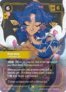 Karma - Channeler (Signature) - Spiritforged (SFD)