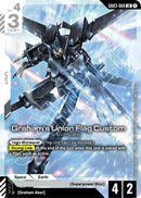 Graham's Union Flag Custom - Steel Requiem (GD03)