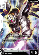 Freedom Gundam (GD03-070) - Steel Requiem (GD03)