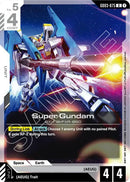 Super Gundam - Steel Requiem (GD03)