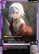 Azee Gurumin - Steel Requiem (GD03)