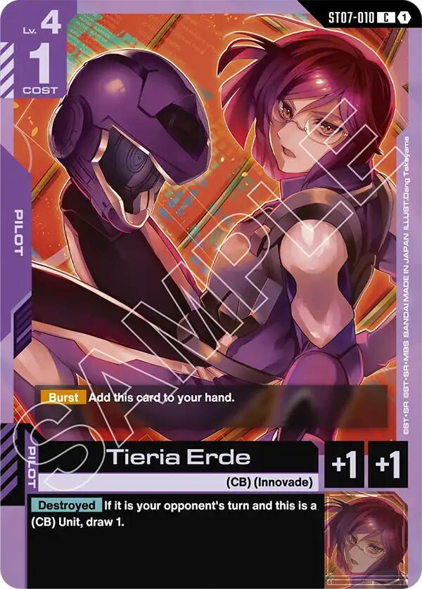 Tieria Erde (ST07)