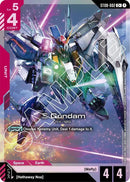 Xi Gundam (C+) (ST08-002)