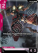 Messer Type-F02 Minelayer (C+) (ST08)