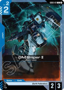 GM Sniper II - Steel Requiem (GD03)