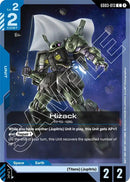 Hizack - Steel Requiem (GD03)