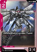 DINN (Commander Type) - Steel Requiem (GD03)