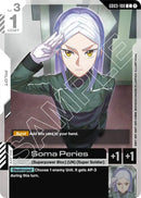 Soma Peries - Steel Requiem (GD03)