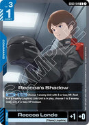 Reccoa's Shadow - Steel Requiem (GD03)