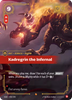 Kadregrin the Infernal - Origins (OGN)