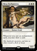 Mesa Enchantress [Commander Masters]