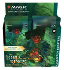 The Lord of the Rings: Tales of Middle-earth - Collector Booster Box
