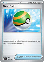 Scarlet & Violet Base Set