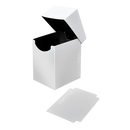 Eclipse PRO 100+ Deck Box - White
