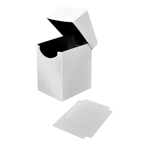 Eclipse PRO 100+ Deck Box - White