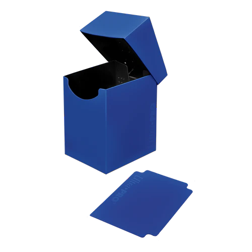 Eclipse PRO 100+ Deck Box - Blue