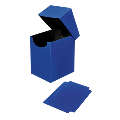 Eclipse PRO 100+ Deck Box - Blue