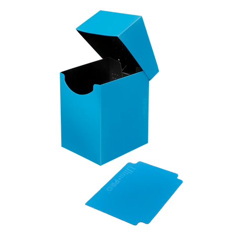 Eclipse PRO 100+ Deck Box - Sky Blue