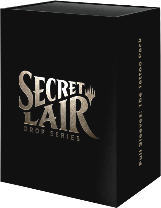 Secret Lair: Drop Series - Full Sleeves: The Tattoo Pack