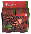 The Brothers' War - Collector Booster Display