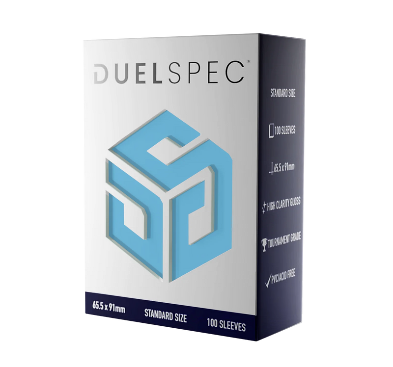 DuelSpec Sleeves