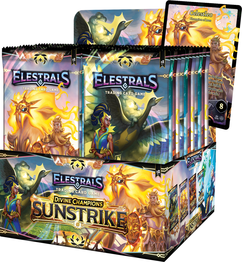 Elestrals: Sunstrike