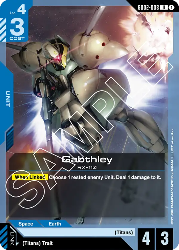 Gabthley (GD02)