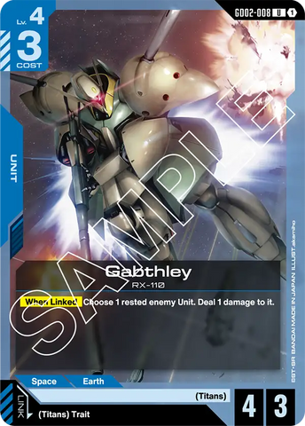 Gabthley (GD02)