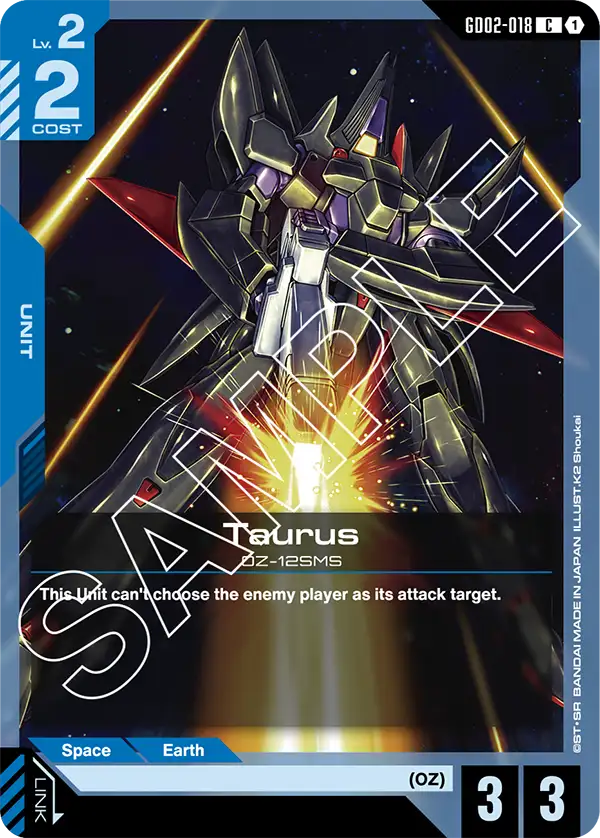 Taurus (GD02)