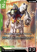 Gundam AGE-1 Normal (GD02)