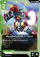 Gundam AGE-1 Titus (GD02)