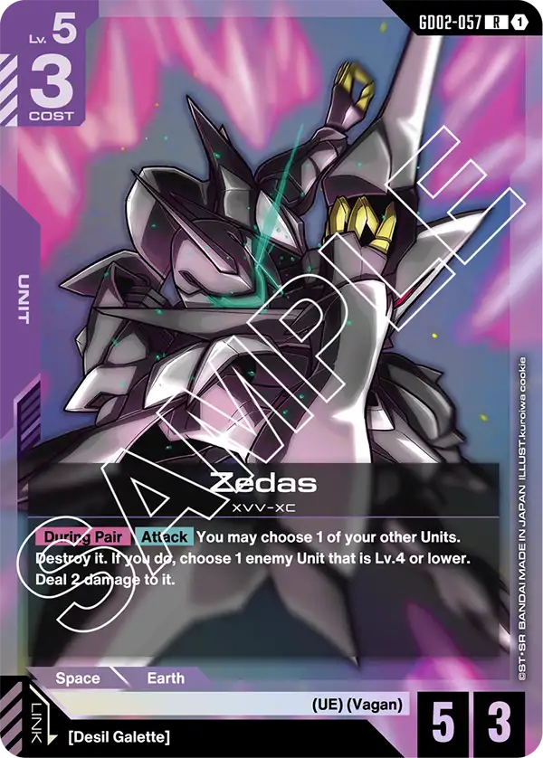 Zedas (GD02)