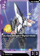 Gundam Airmaster (Fighter Mode) (GD02)