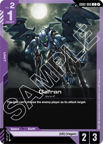 Gafran (GD02)